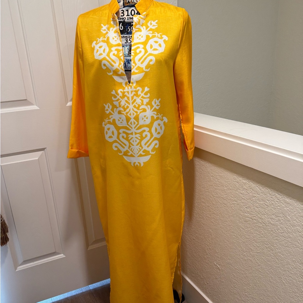NWT Kaftan Dress